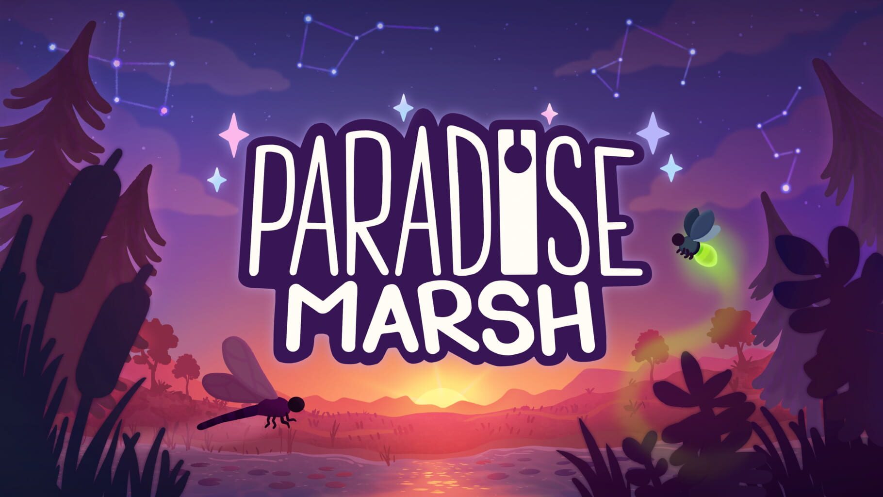 Paradise Marsh artwork