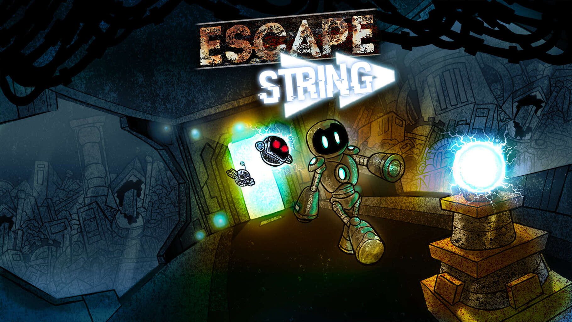 Escape String artwork