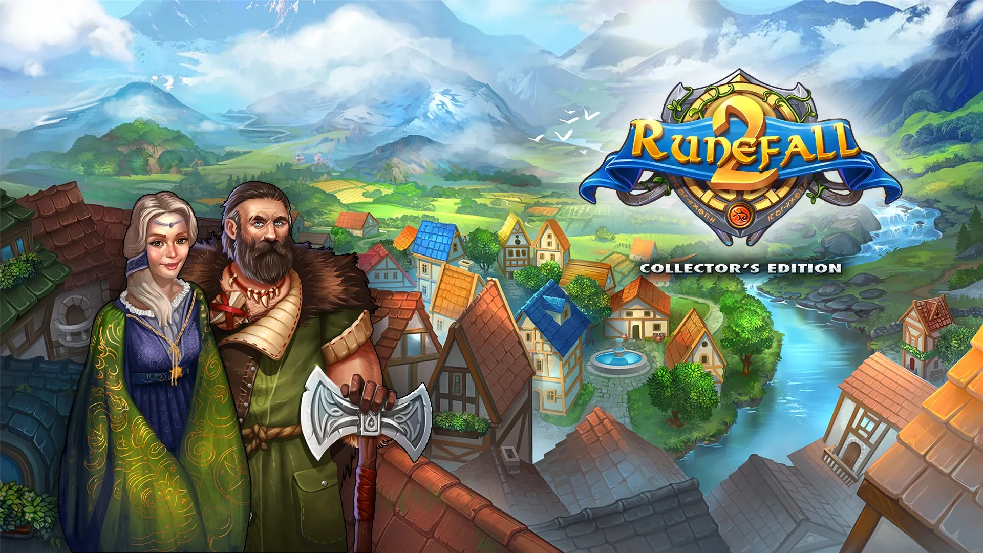 Runefall 2: Collector's Edition