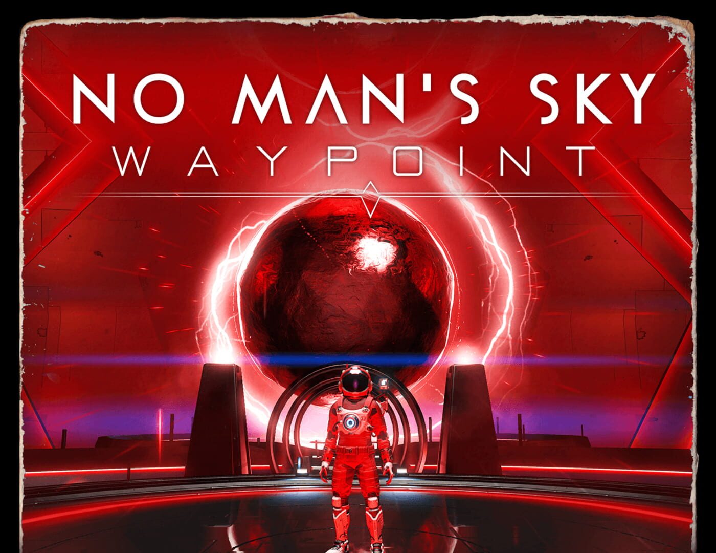 No Man's Sky: Waypoint artwork