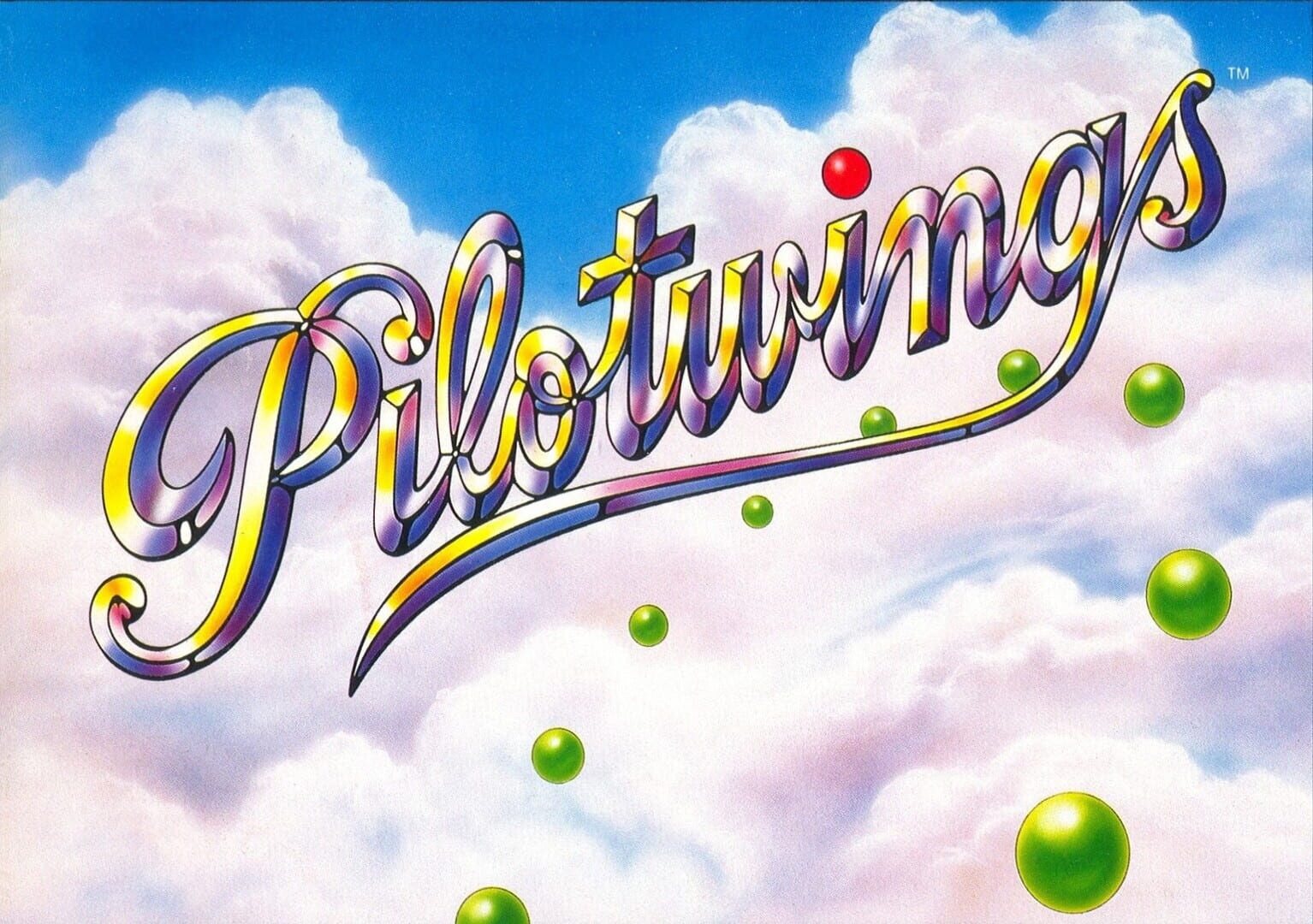 Arte - Pilotwings