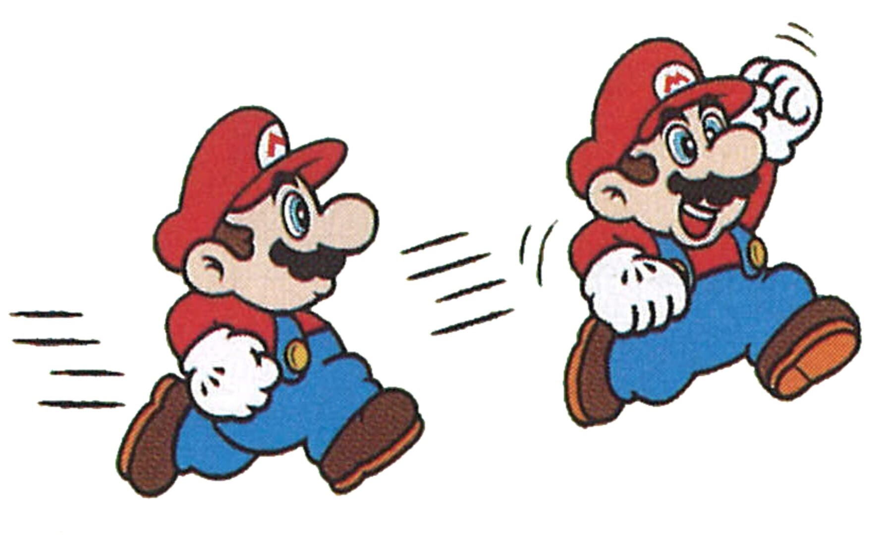 Arte - Super Mario Bros. 2