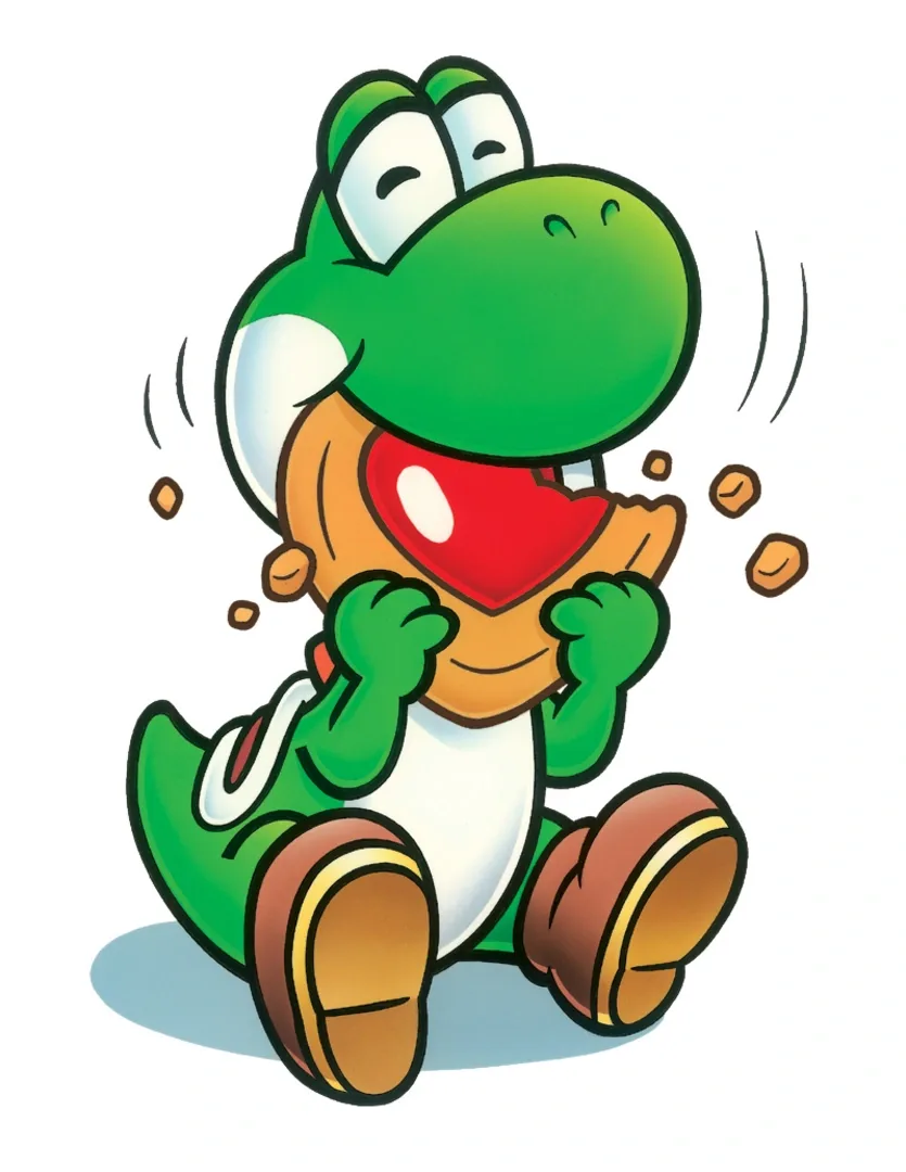 Arte - Yoshi no Cookie