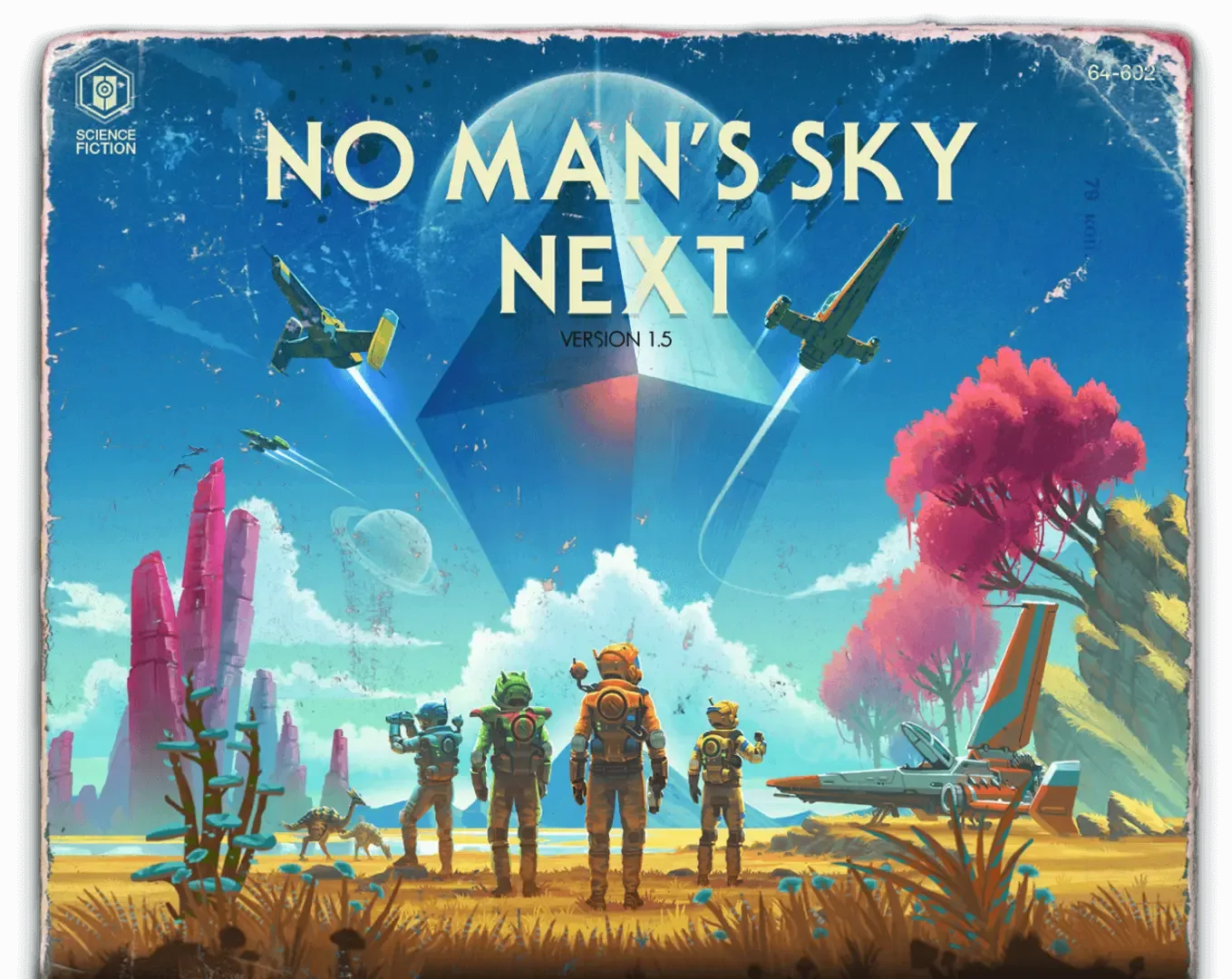 No Man's Sky: Next