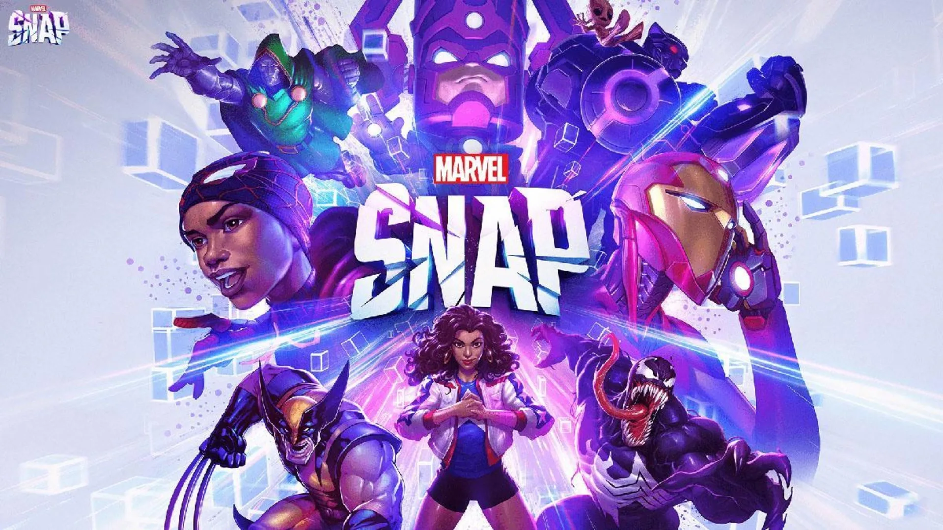 Arte - Marvel Snap