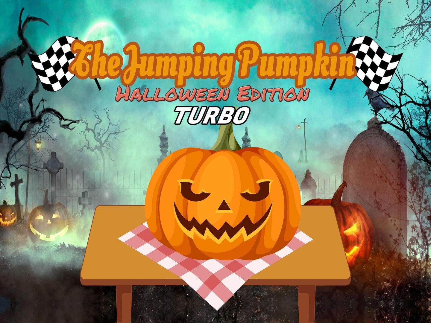 Arte - The Jumping Pumpkin: Halloween Edition - Turbo