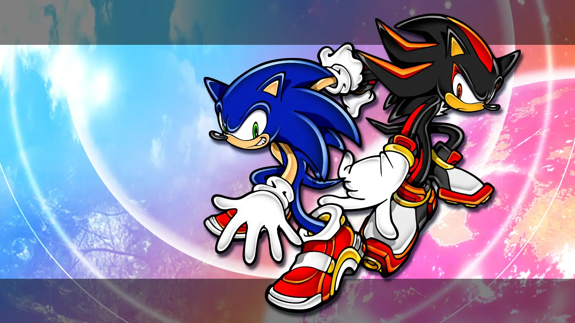 Arte - Sonic Adventure 2