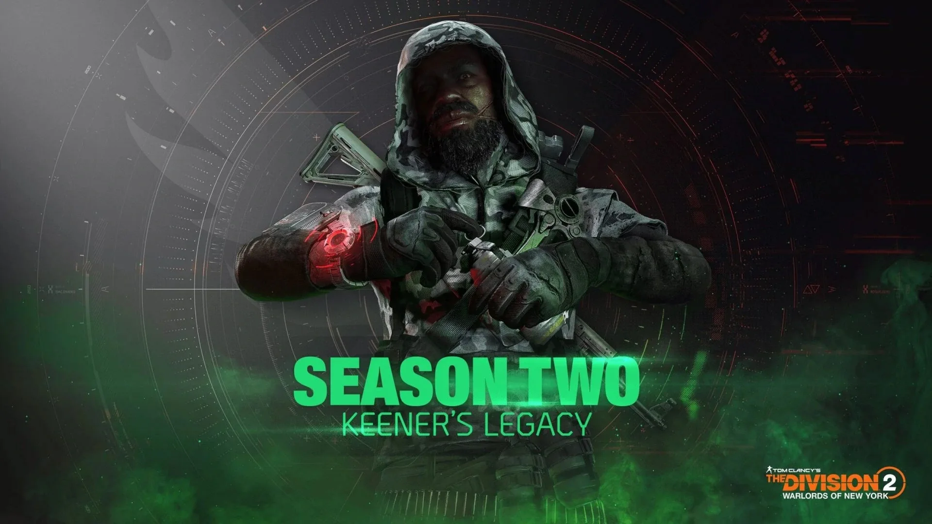 Tom Clancy's The Division 2: Warlords of New York - Season 2: Keener's Legacy