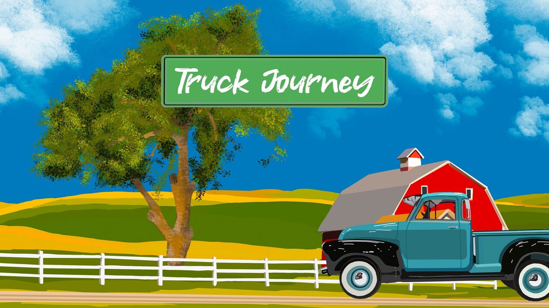 Arte - Truck Journey