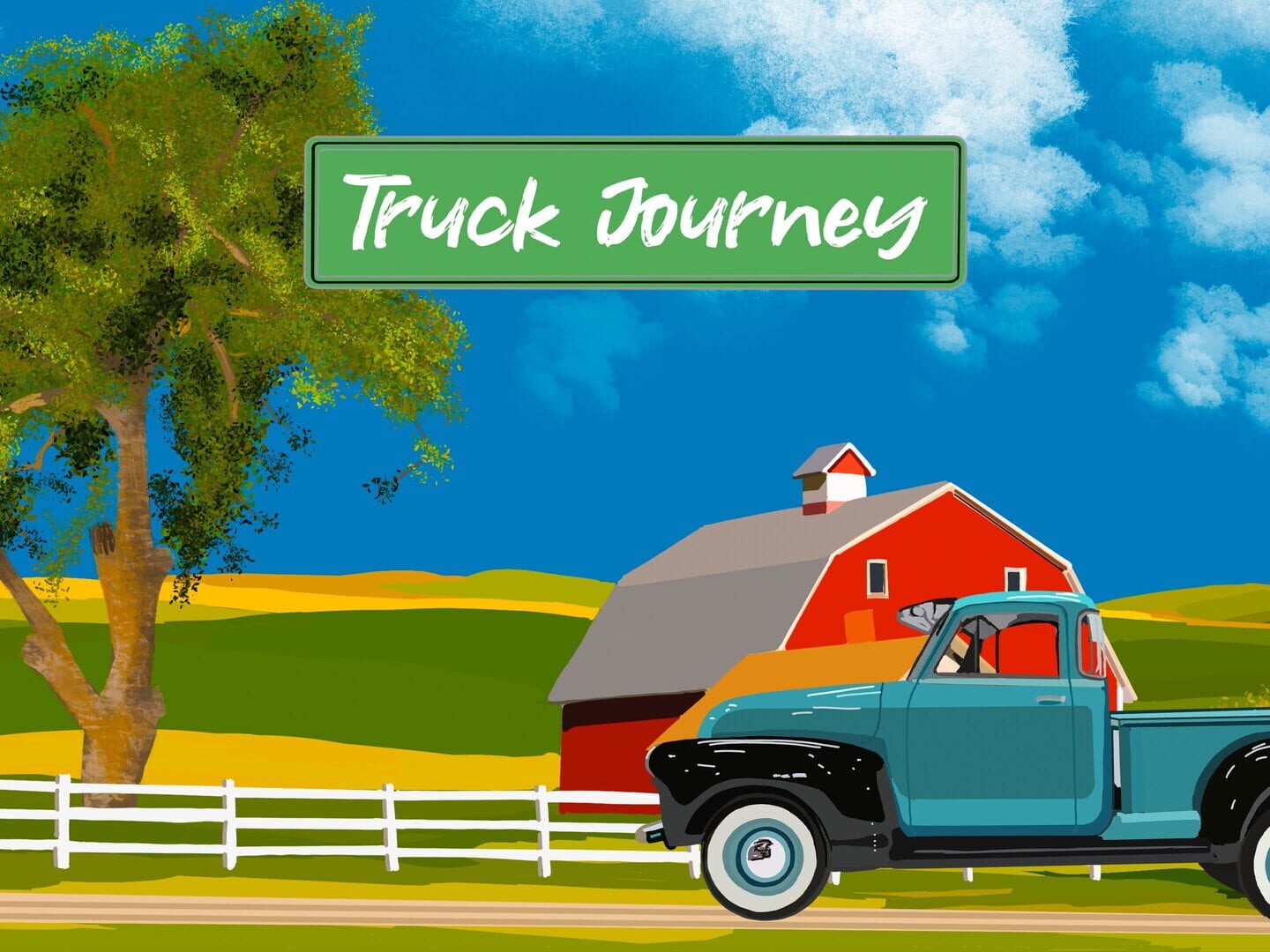 Arte - Truck Journey