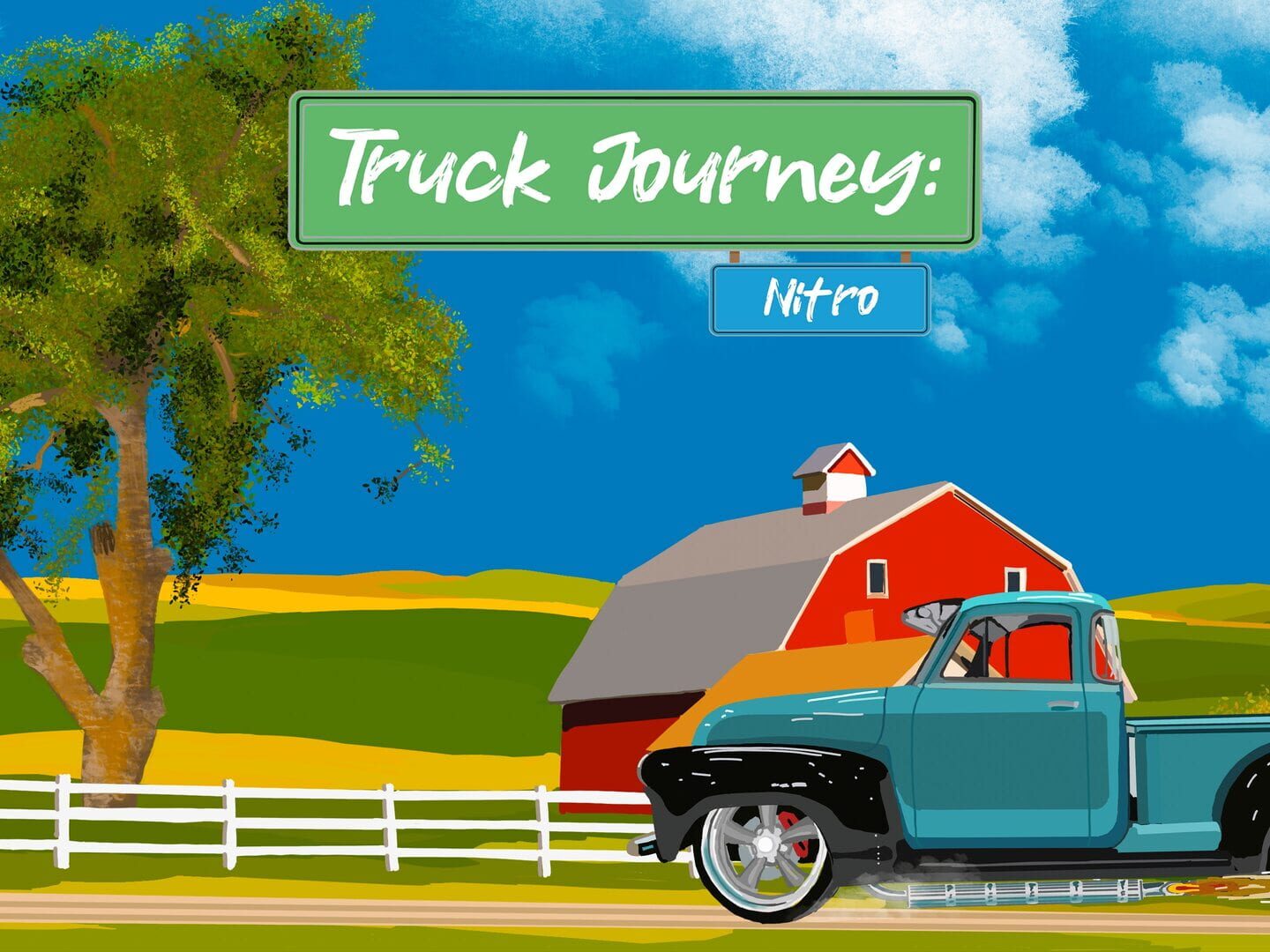 Arte - Truck Journey: Nitro