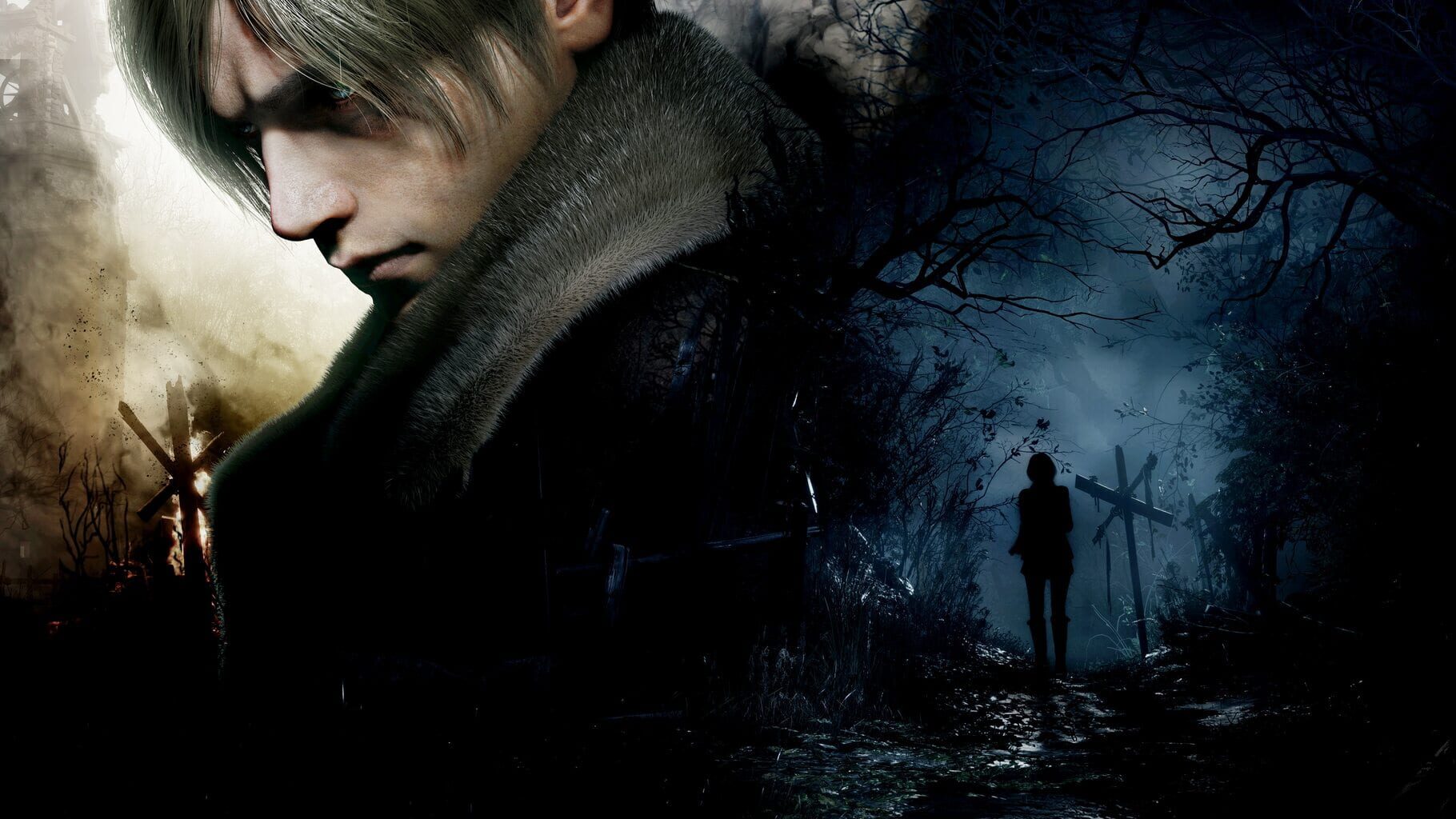 Arte - Resident Evil 4