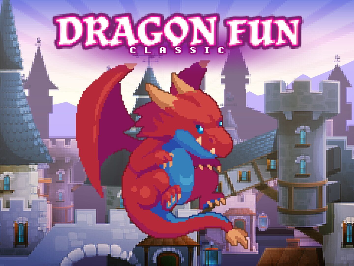 Arte - Dragon Fun Classic