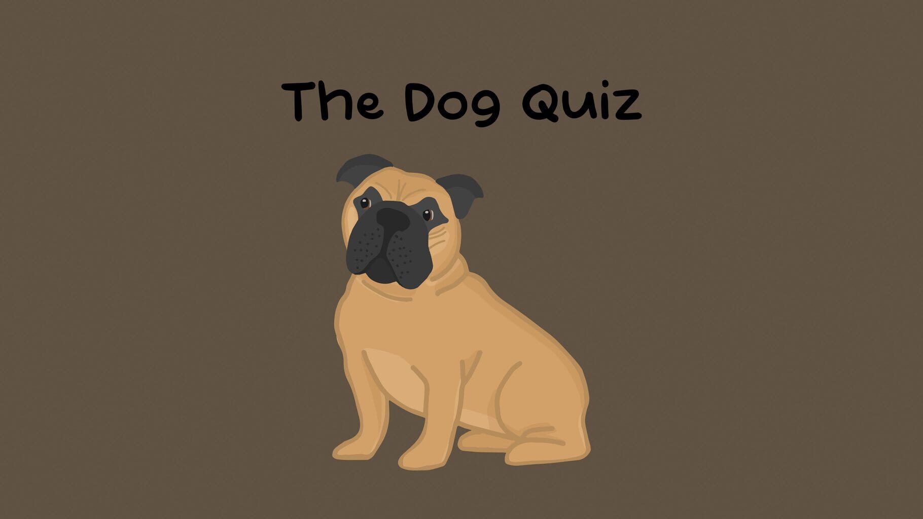 Arte - The Dog Quiz