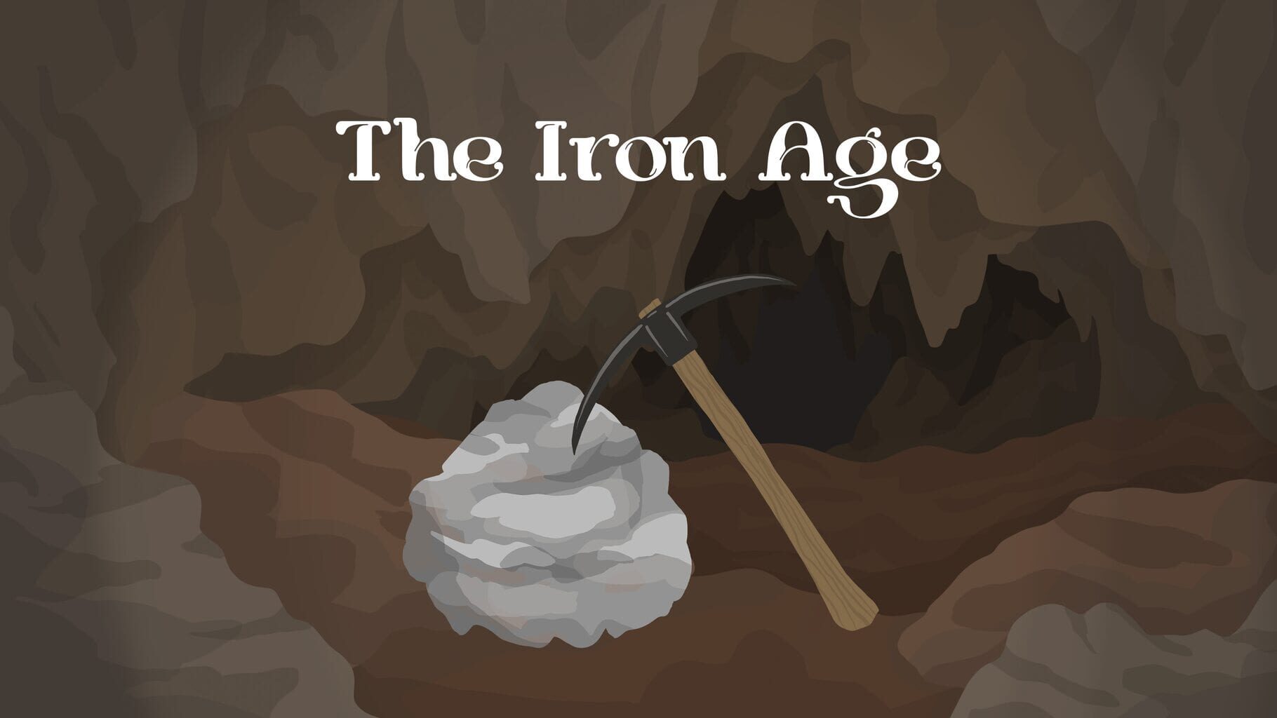 Arte - The Iron Age