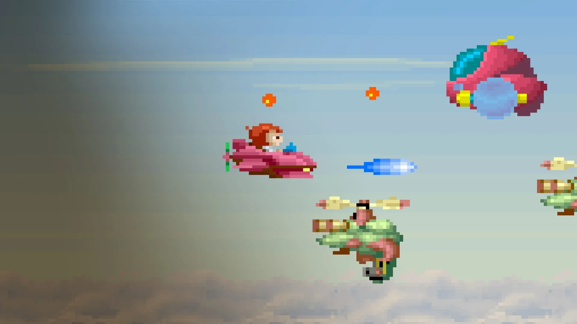 Arcade Archives: Ordyne