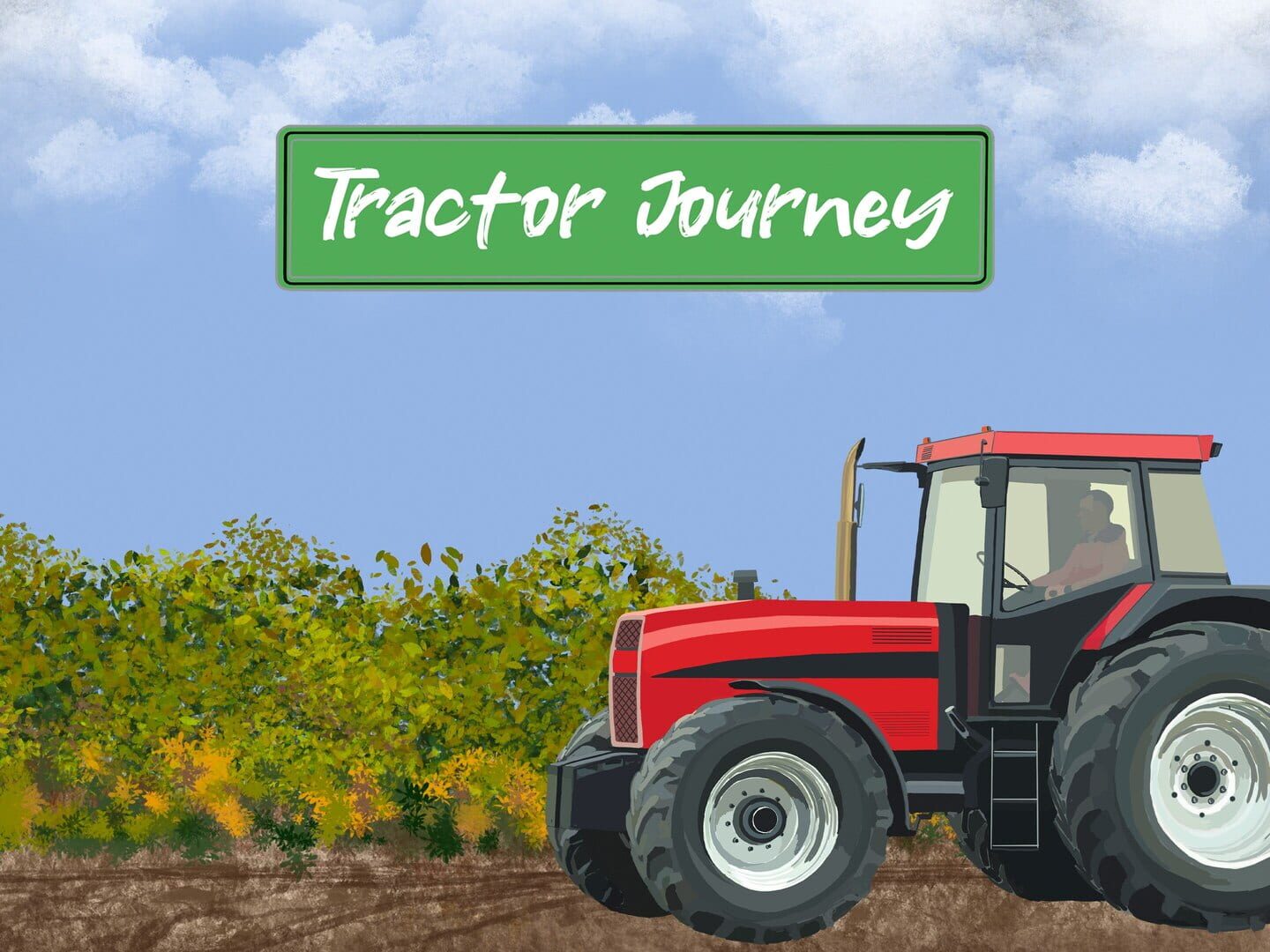 Arte - Tractor Journey