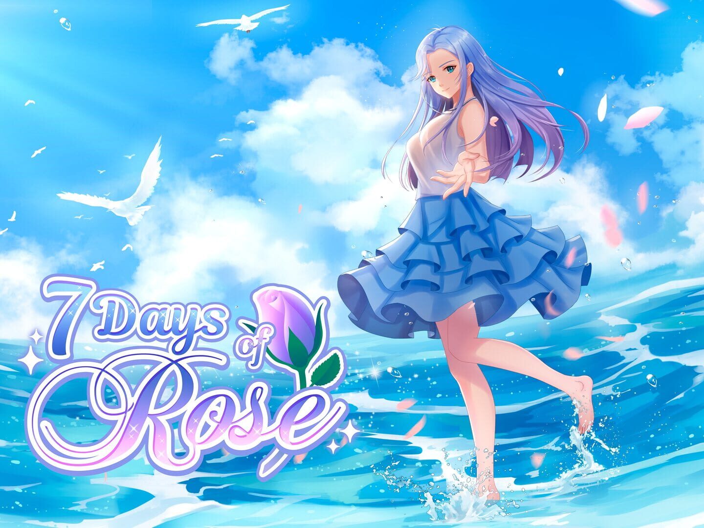 7 Days of Rose artwork