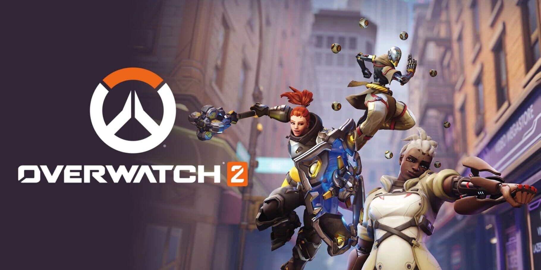 Arte - Overwatch 2: Watchpoint Pack