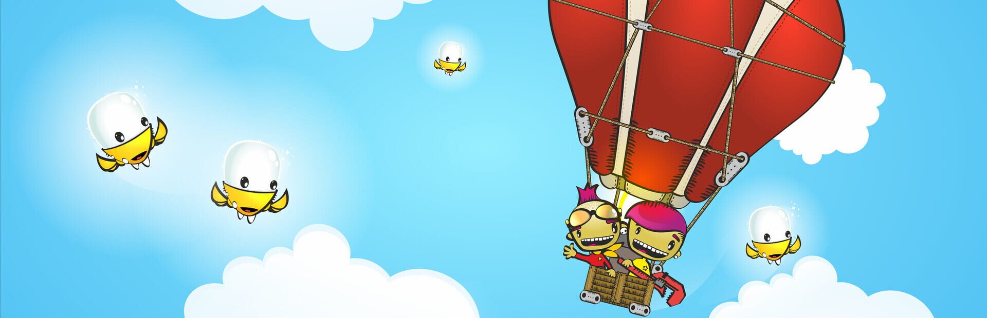 Artwork for The Happies: Amber Falcon