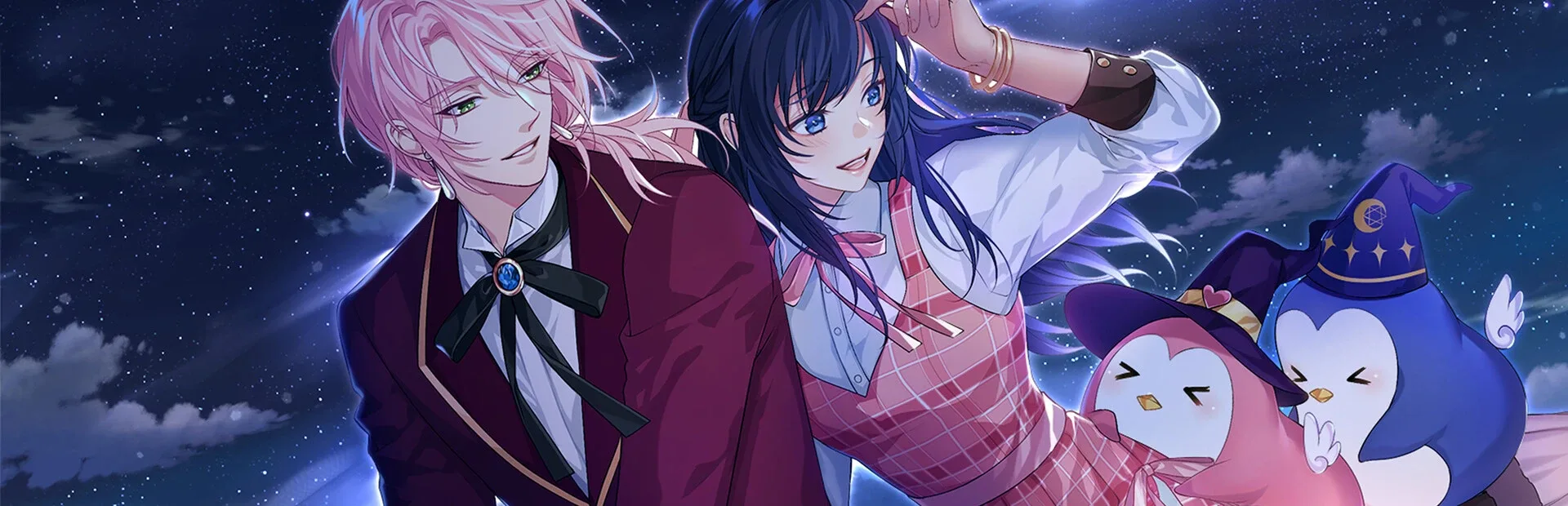 Love Spell: Written in the Stars - Aslan's Story