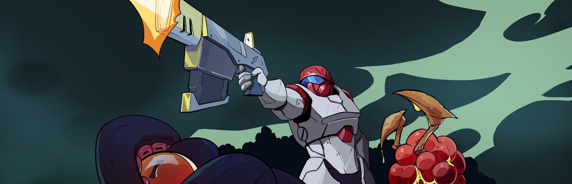 Grimdark Survivors artwork