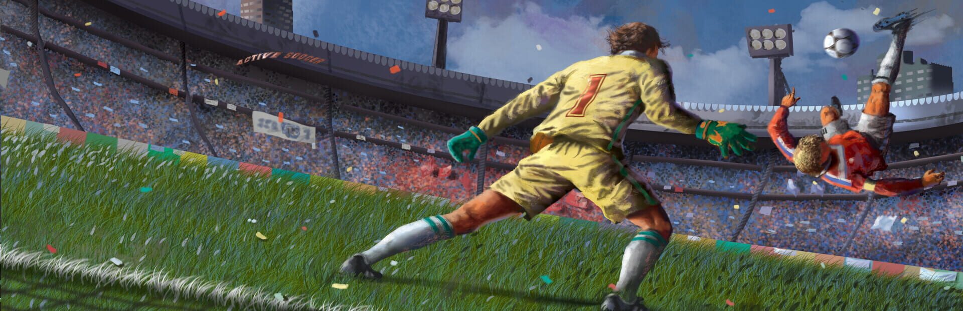 Artwork for Active Soccer 2023