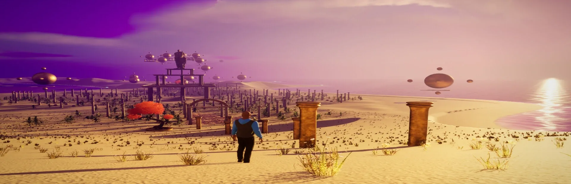 The Search For Paradisus