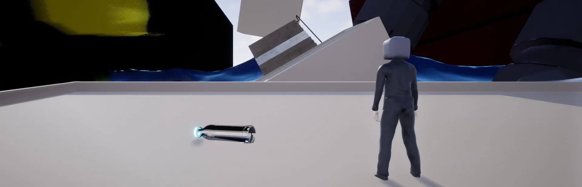 Jetpack Guy