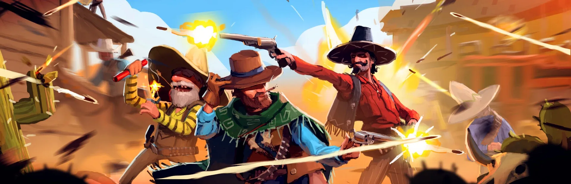 Ricochet Rodeo