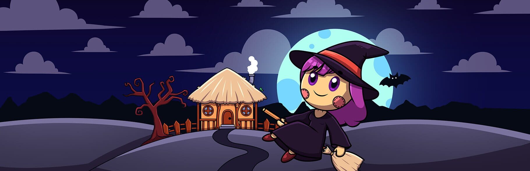 Pocket Witch artwork