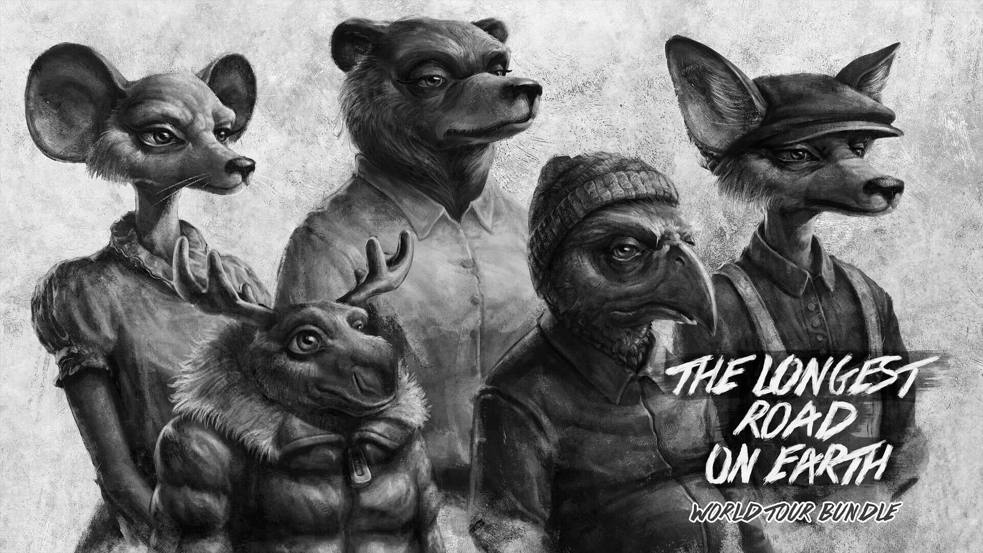 Artwork for The Longest Road on Earth: World Tour Bundle
