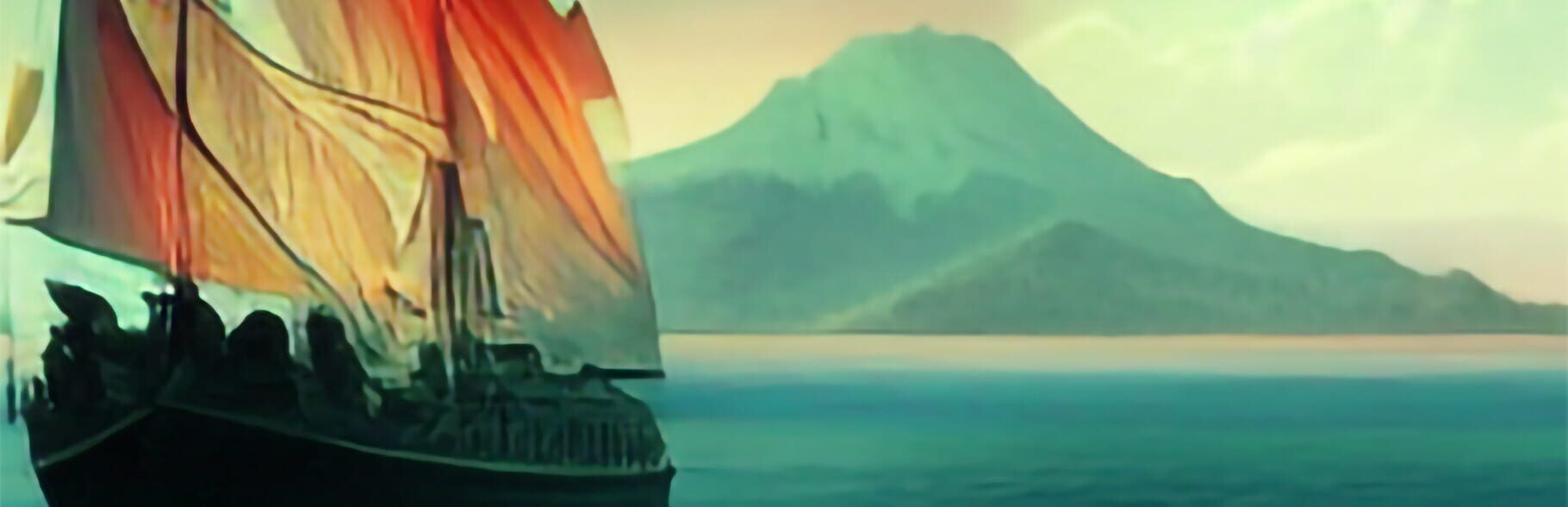 Arte - Osminog Adventures: The Lost Island