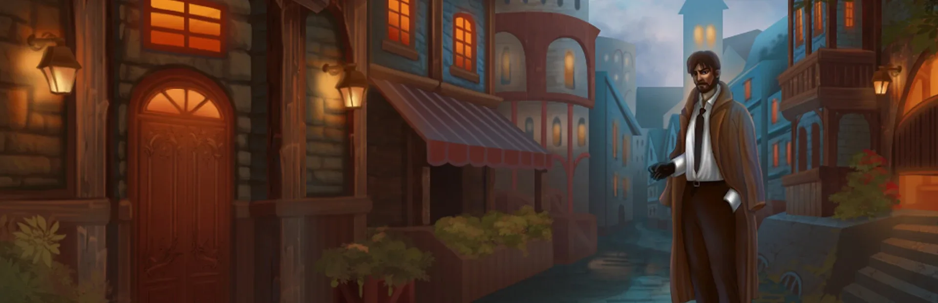 Detective Solitaire: The Ghost Agency 2