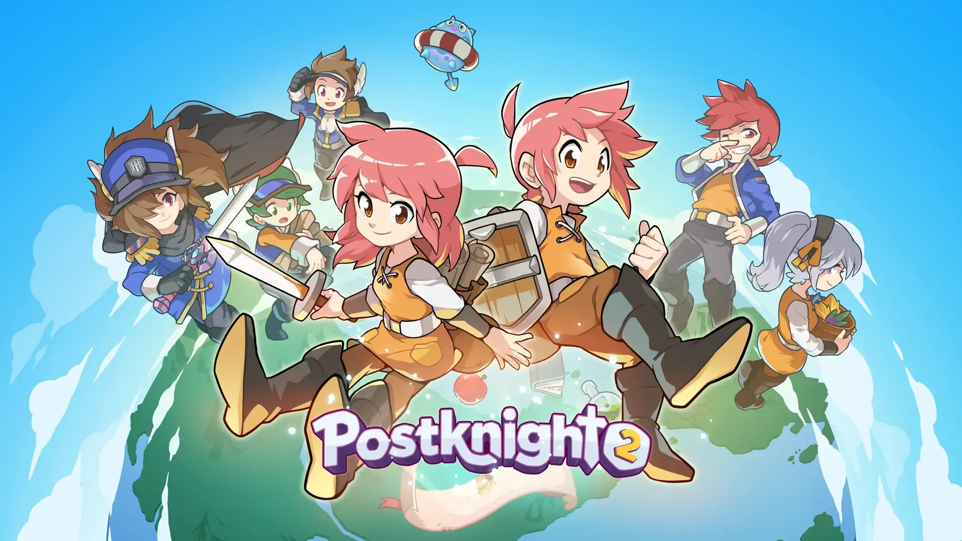 Postknight 2
