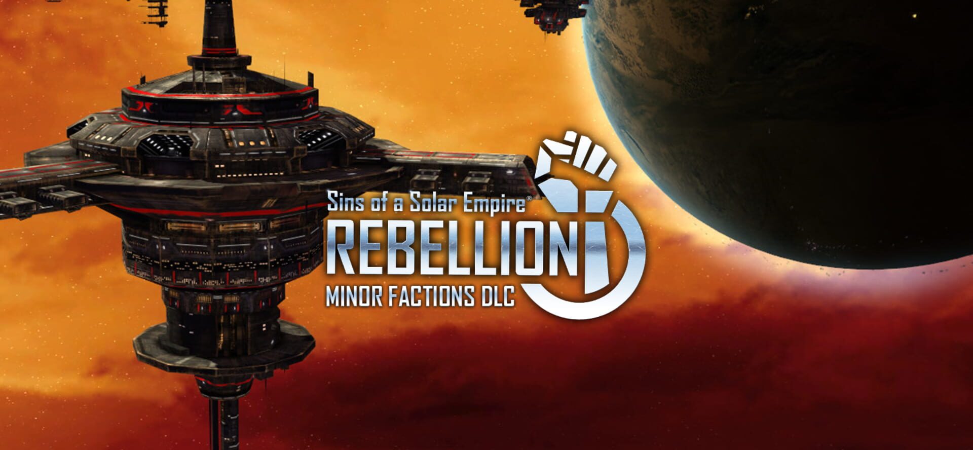 Artwork for Sins of a Solar Empire: Rebellion - Minor Factions