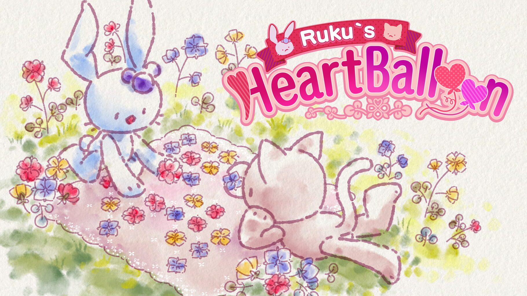 Ruku's Heart Balloon artwork