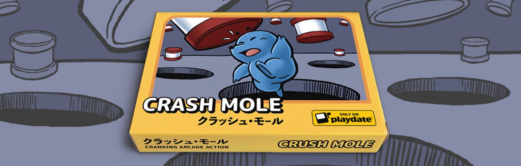 Arte - Crash Mole