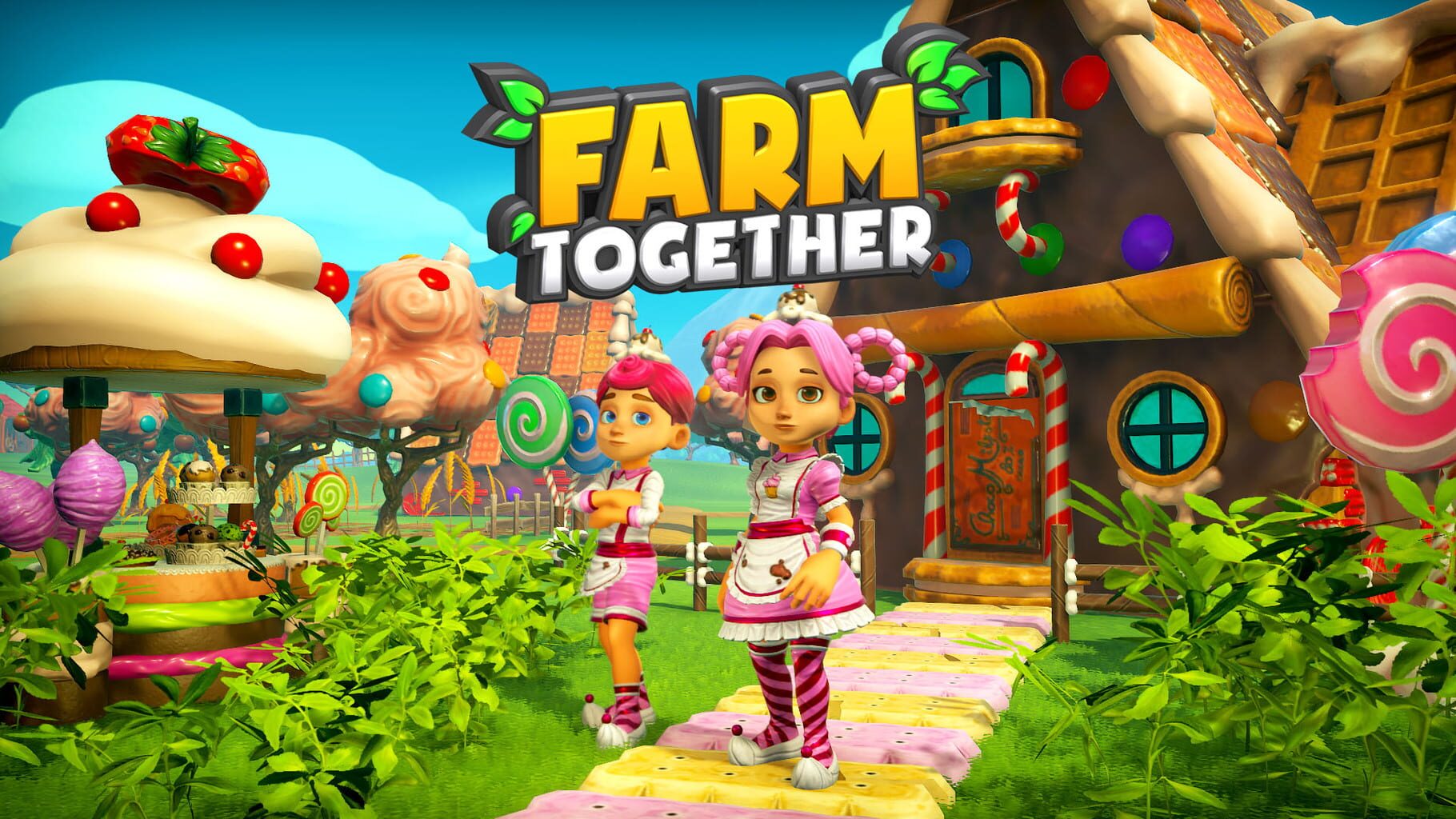Farm Together: Candy Pack artwork