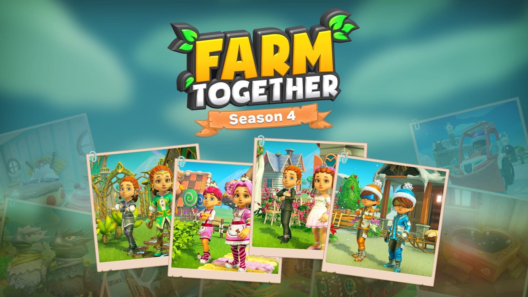 Farm Together: Season 4 Bundle artwork