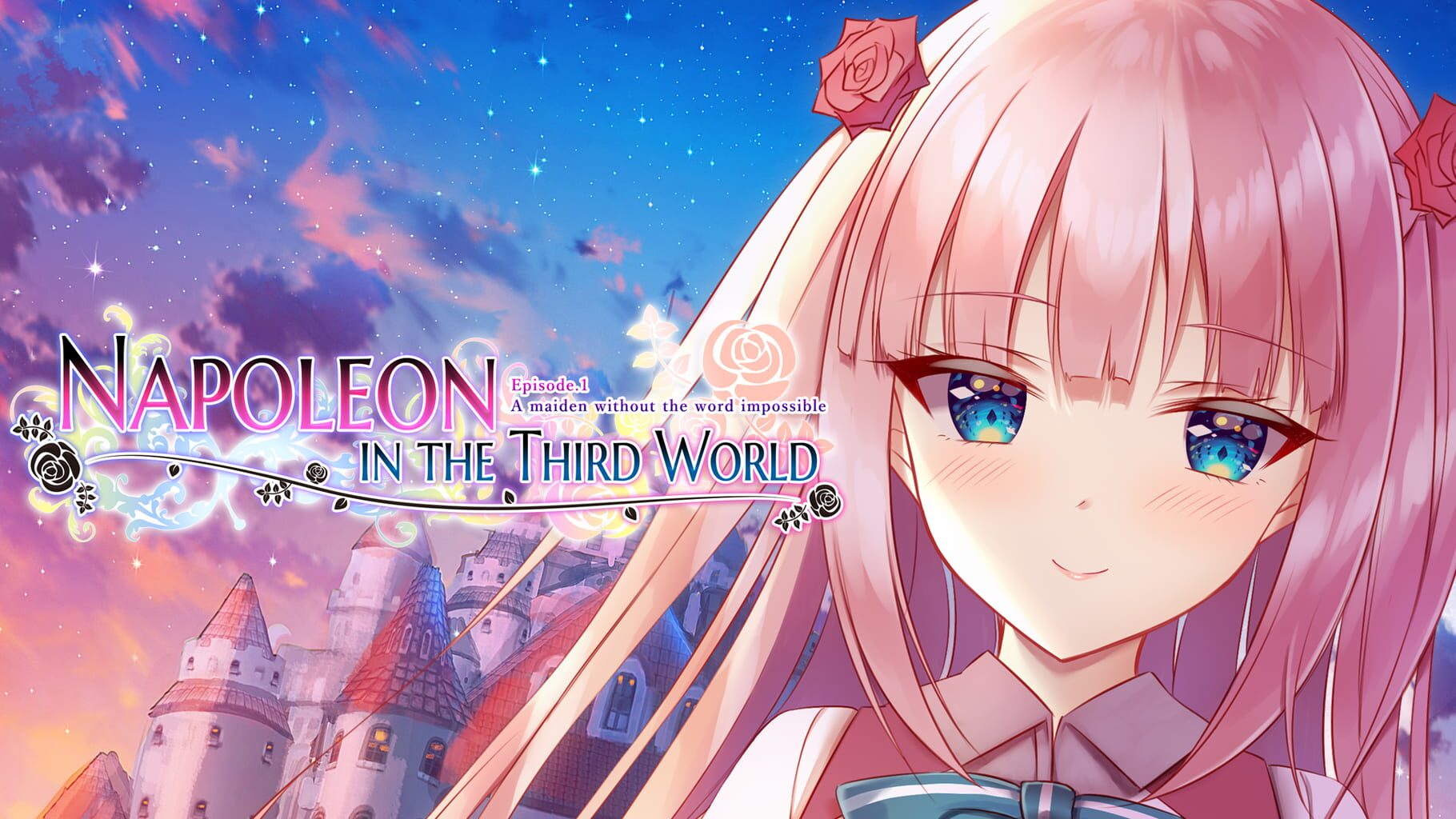 Napoleon Maiden: Episode 1 - A Maiden Without the Word Impossible artwork