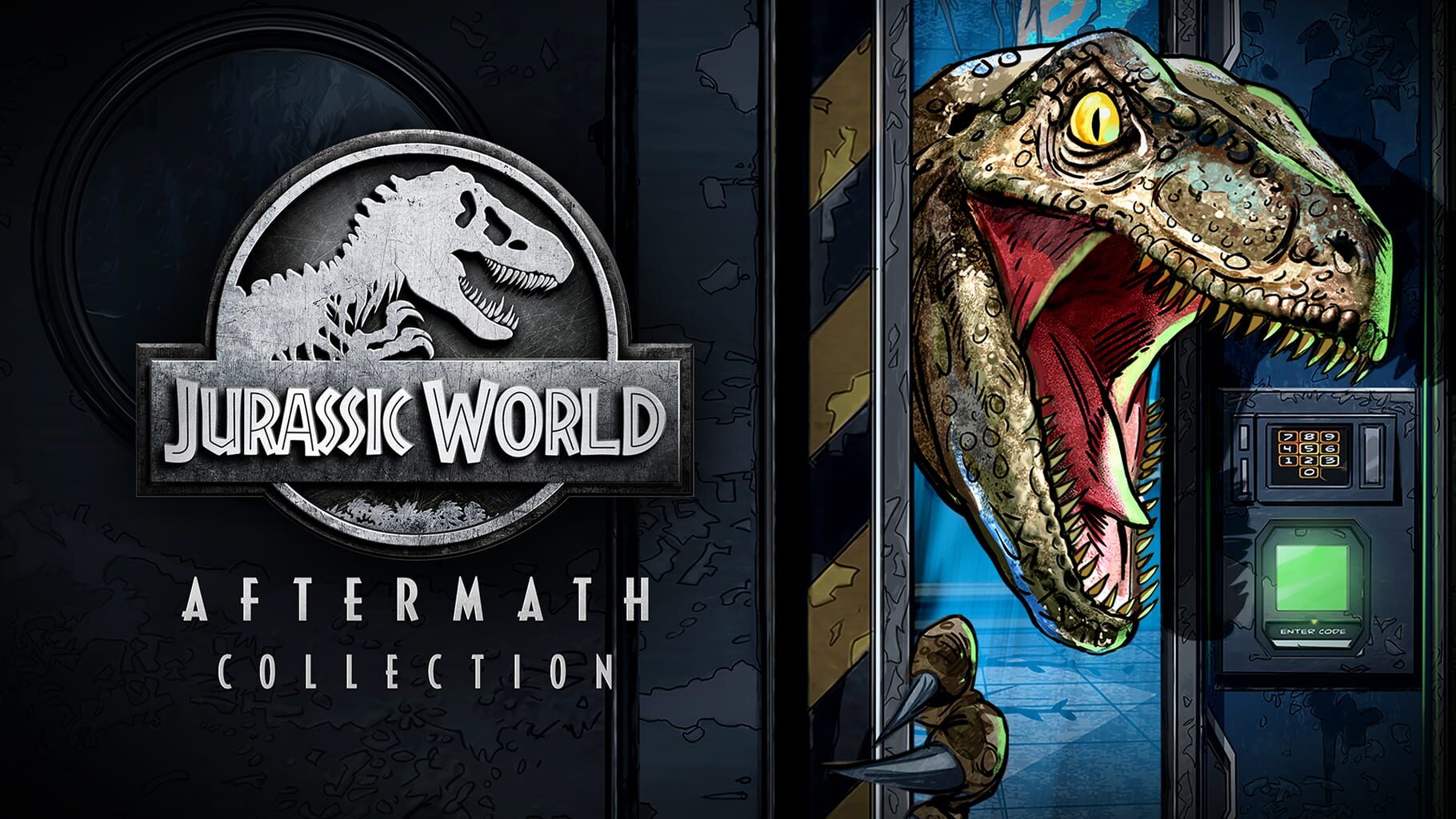 Arte - Jurassic World Aftermath Collection