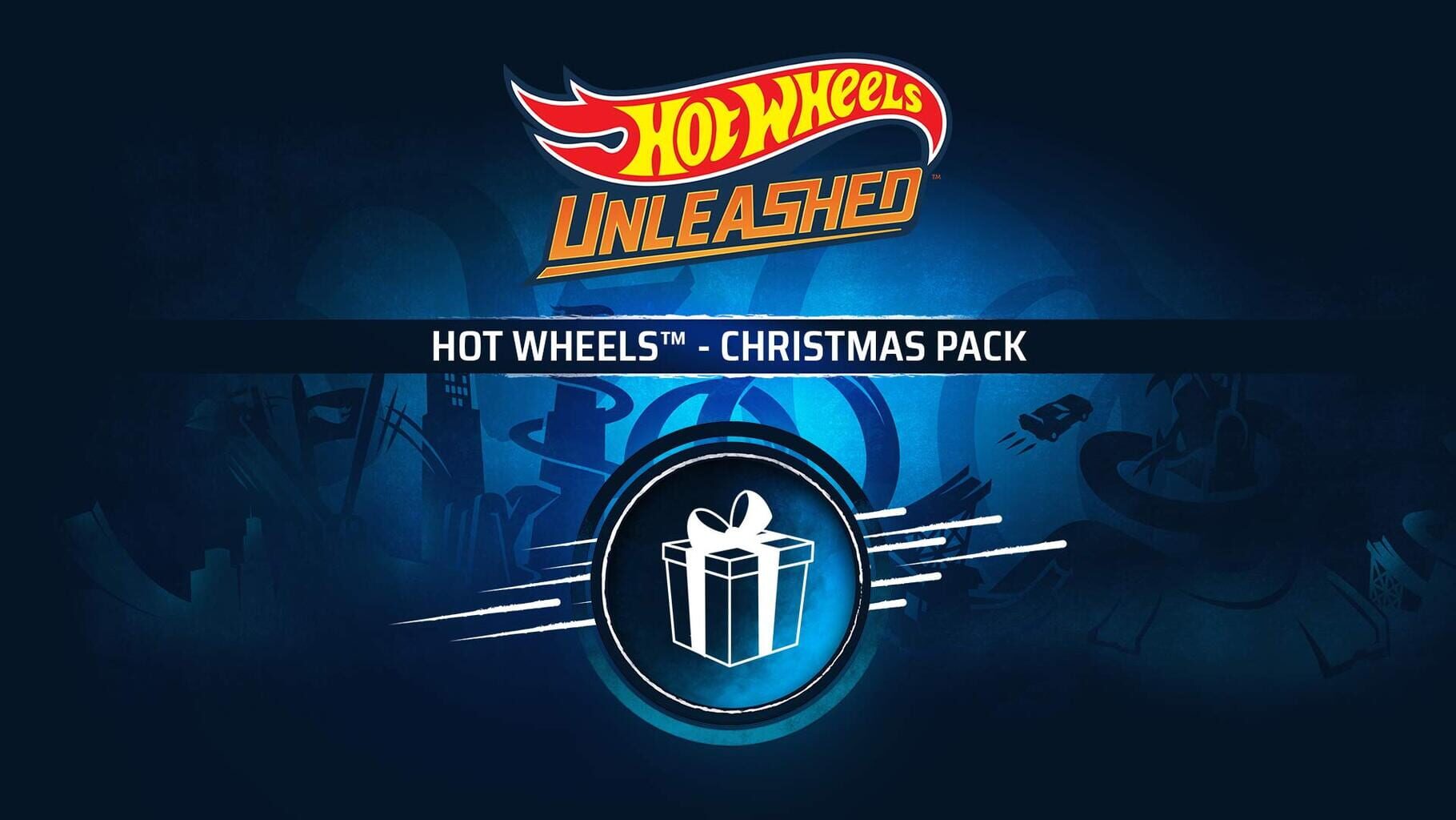 Hot Wheels Unleashed: Christmas Pack artwork