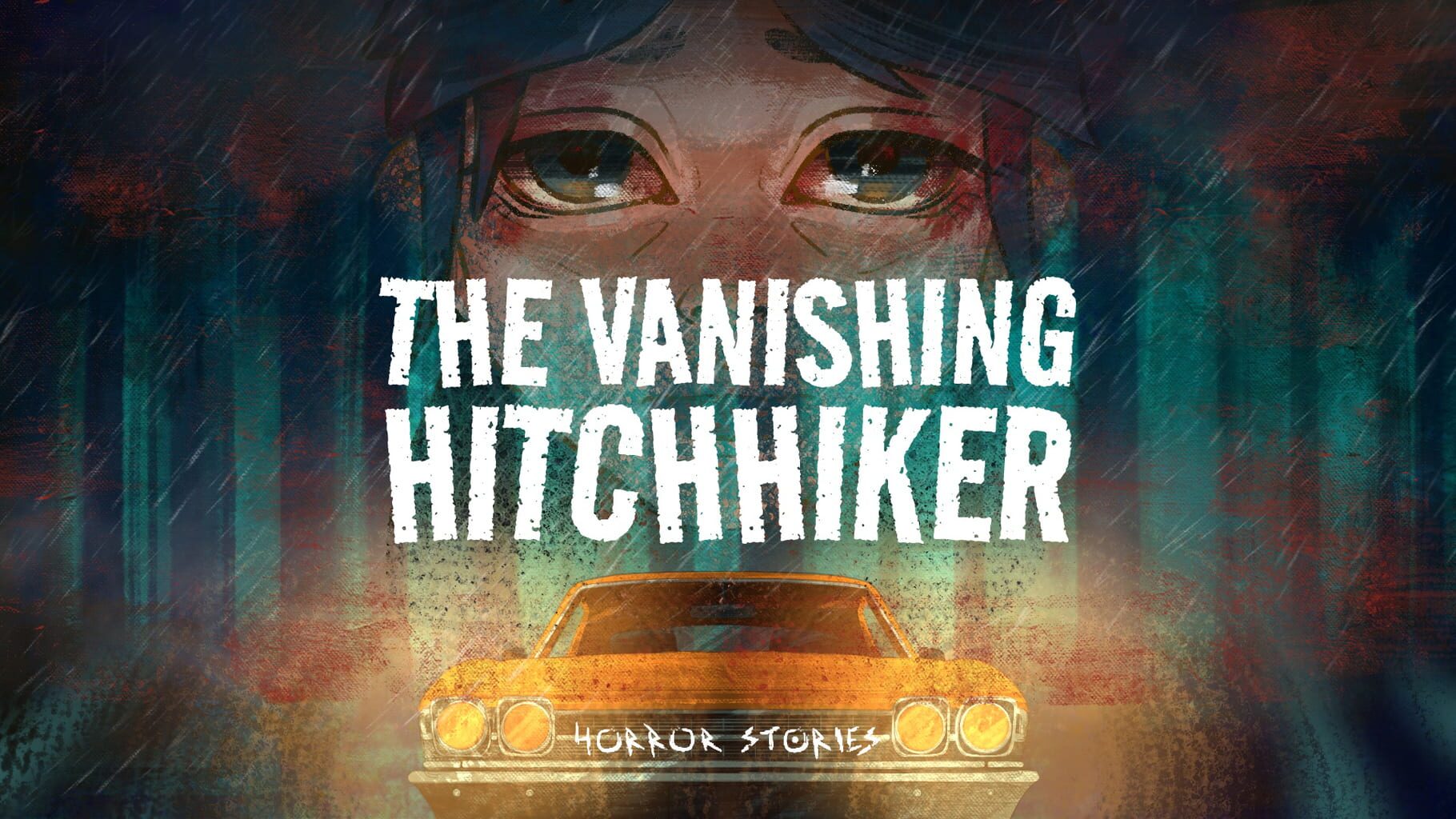 The Vanishing Hitchhiker artwork