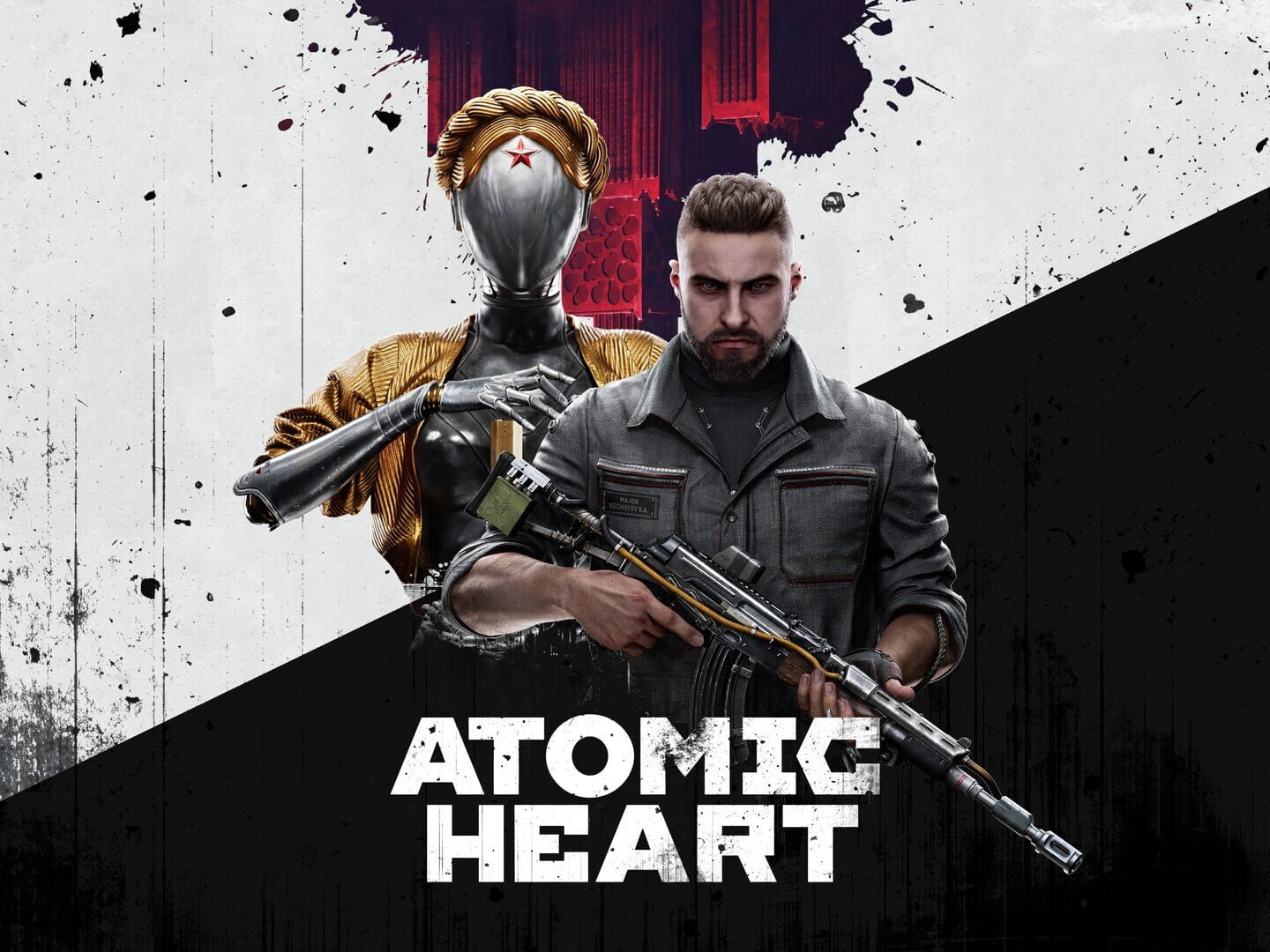 Arte - Atomic Heart