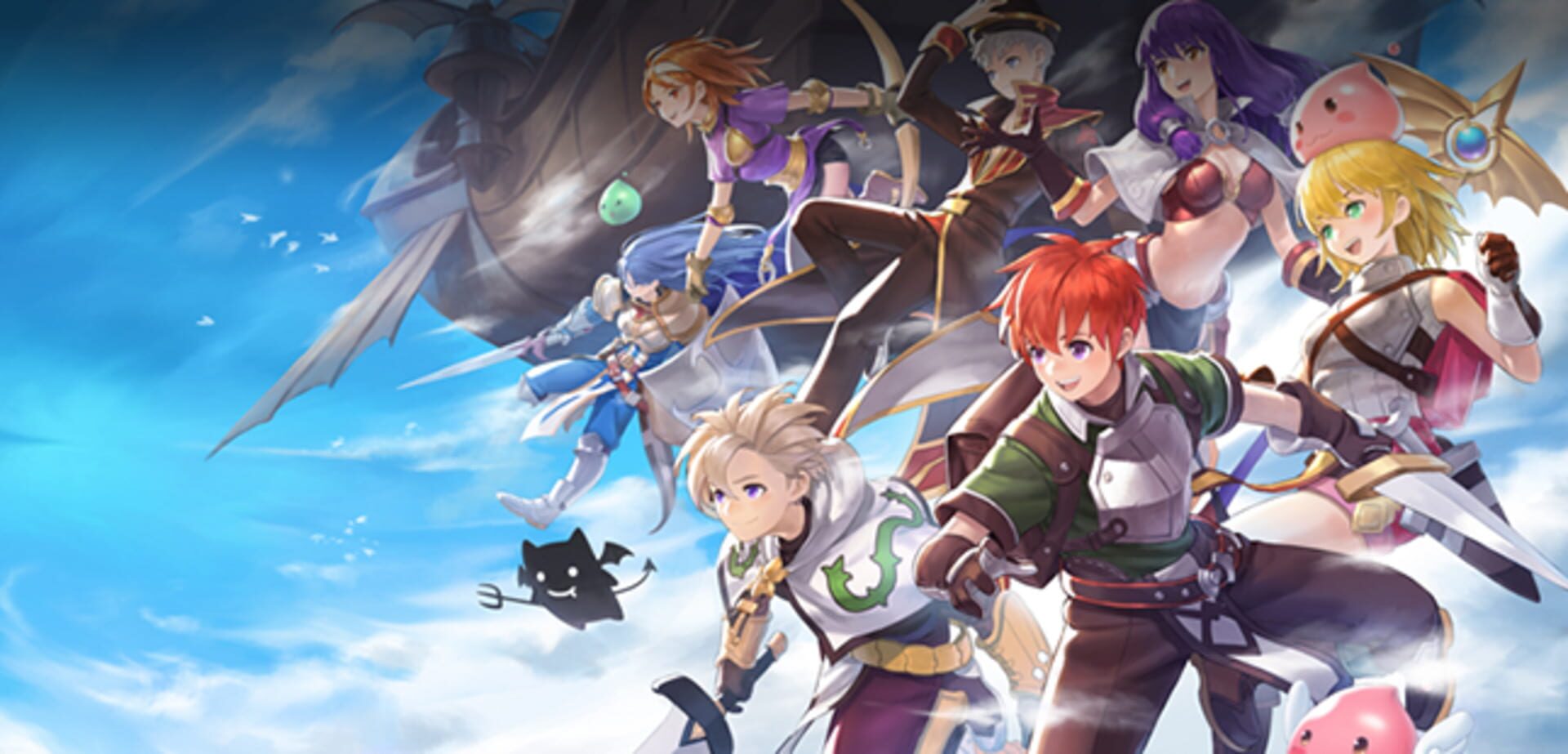 Artwork for Ragnarok Begins