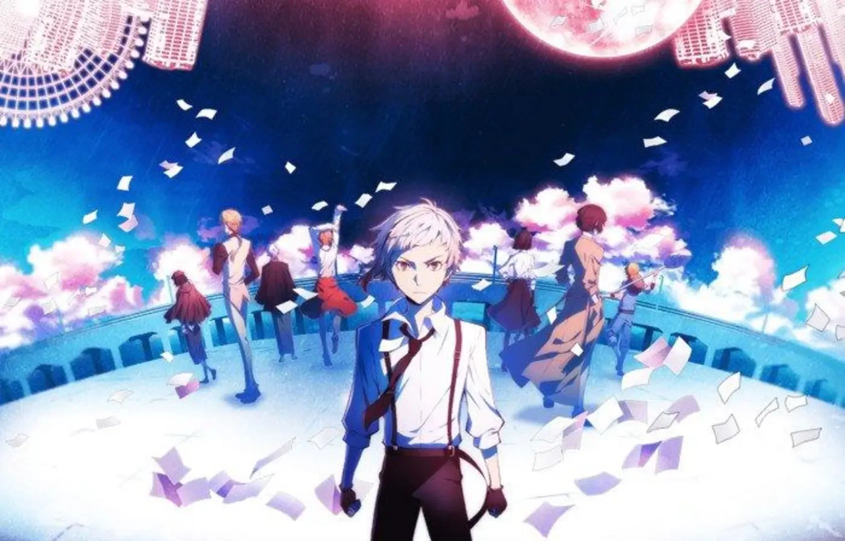 Bungo Stray Dogs: Tales of the Lost