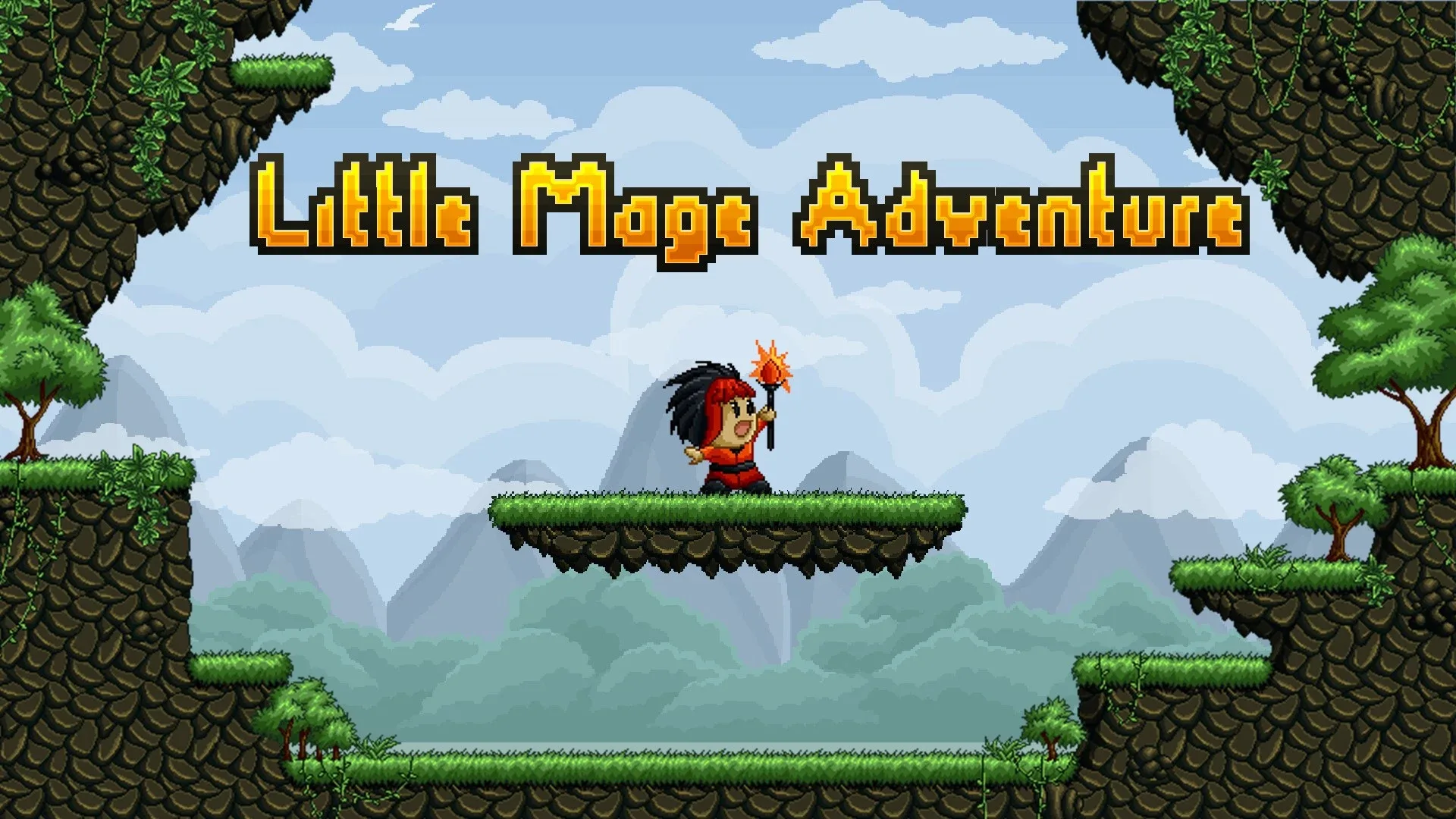 Little Mage Adventure