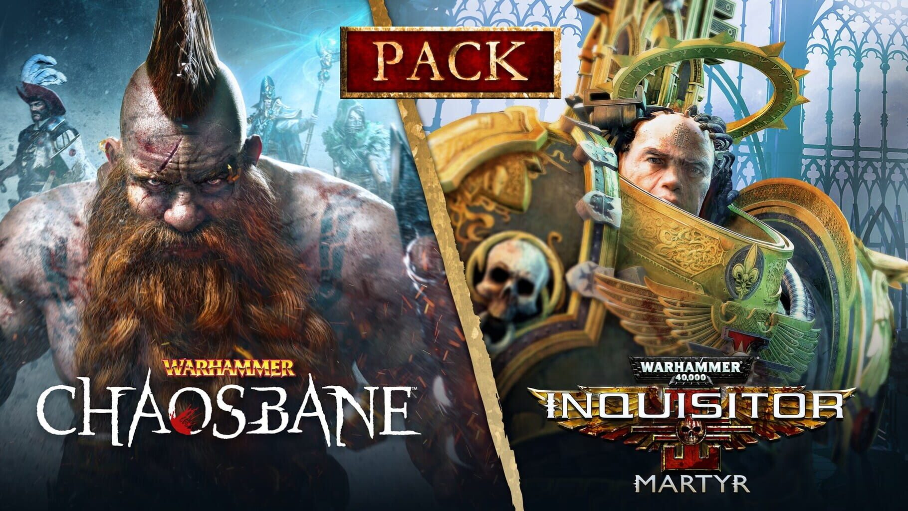 Warhammer Pack: Hack and Slash