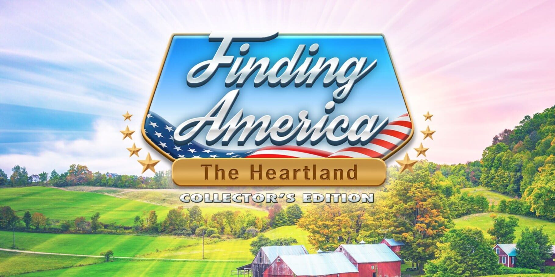 Finding America: The Heartland - Collector's Edition artwork